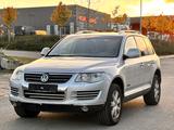 Volkswagen Touareg 3.0 V6 TDI - Volkswagen Touareg aus 2007: V6 TDI