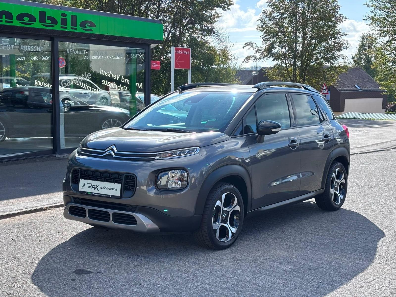 Citroën C3 Aircross Shine **NAVI*KLIMA*SHZ*2-HAND**