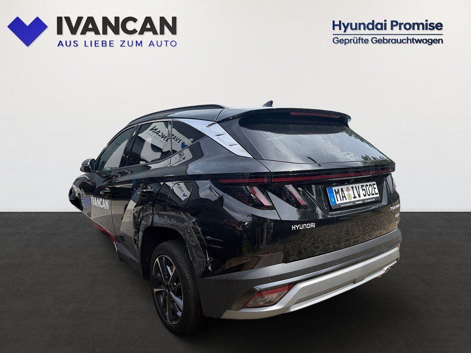 Fahrzeugabbildung Hyundai TUCSON Plug-in AWD Prime Assi Digital