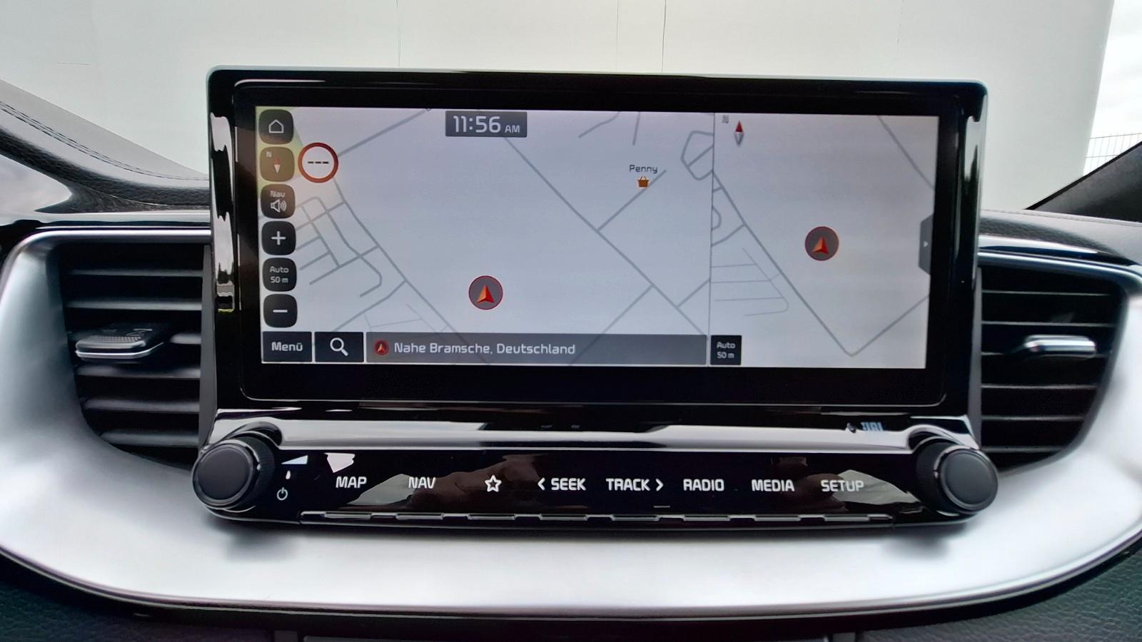 Kia ProCeed GT-Line PANO AHK JBL SHZ LHZ MEMORY