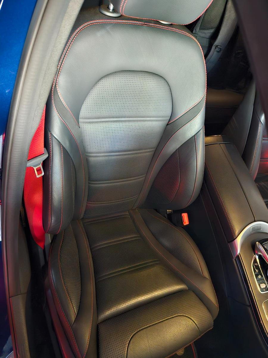 Mercedes-Benz C 43 AMG C 43 4MATIC T Autom. Standard