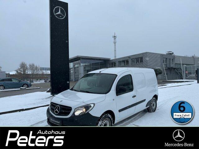 Mercedes-Benz Citan 111 CDI Extralang (Euro 6) AHK/Klima/eFH.