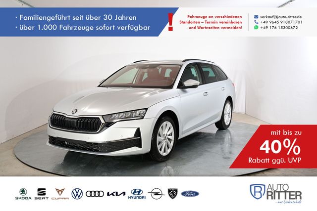 Skoda Octavia Combi Selection RFK|LED|Carplay|Klima...