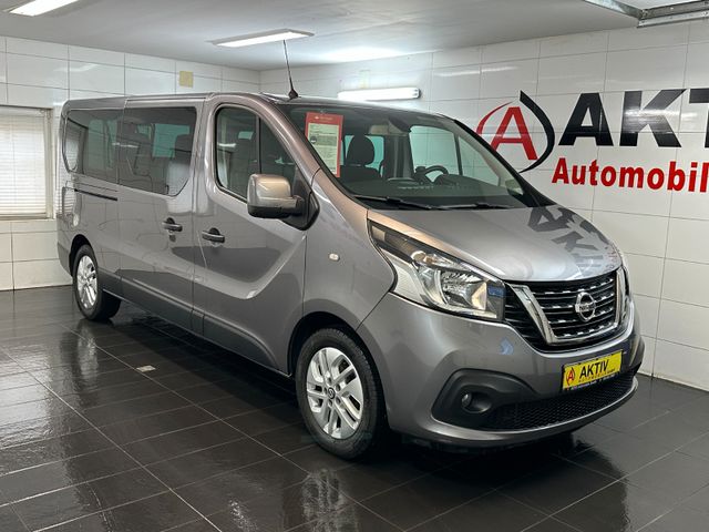 Nissan NV300 2.0 dCi L2H1 2,9t PREMIUM 8 Sitze*Navi*AHK