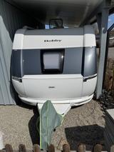 Hobby 650 KMFe De Luxe Edition  - Hobby Wohnwagen 650 kmfe