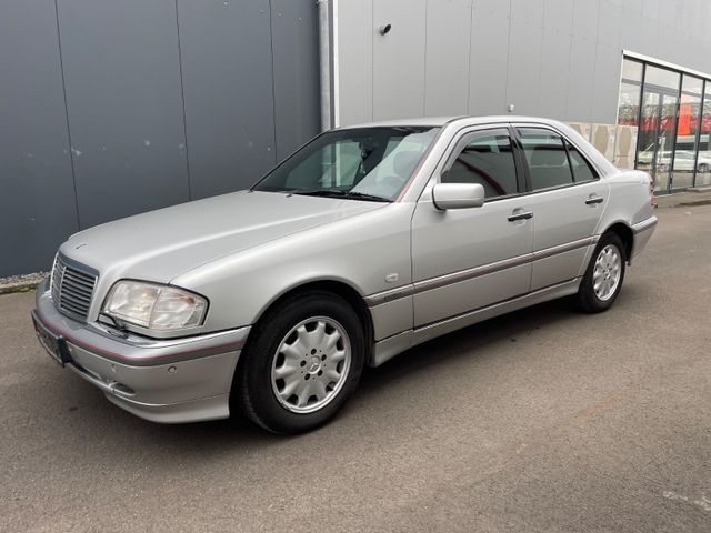 Mercedes-Benz C 240 ELEGANCE Automatik Klima