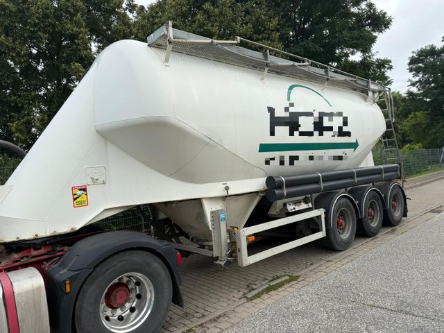 Feldbinder EUT 35.3 * 35 Kubik* Lift Achse* Disc Brake*
