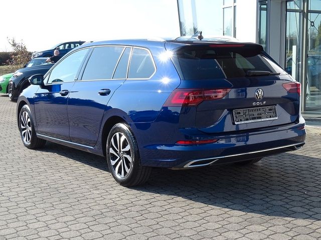 Golf Variant 2.0 TDI DSG Active - Matrix / Navi
