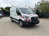Ford Transit L2 4WD 4x4/ Allrad/ L2H2/lang+hoch - Ford Transit: Hoch Lang