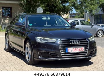 Audi A6 - 1