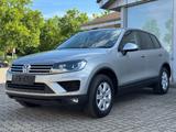Volkswagen Touareg V6 TDI BMT/Start-Stopp 4Motion 1Hand-AHK - Volkswagen Touareg in Mannheim