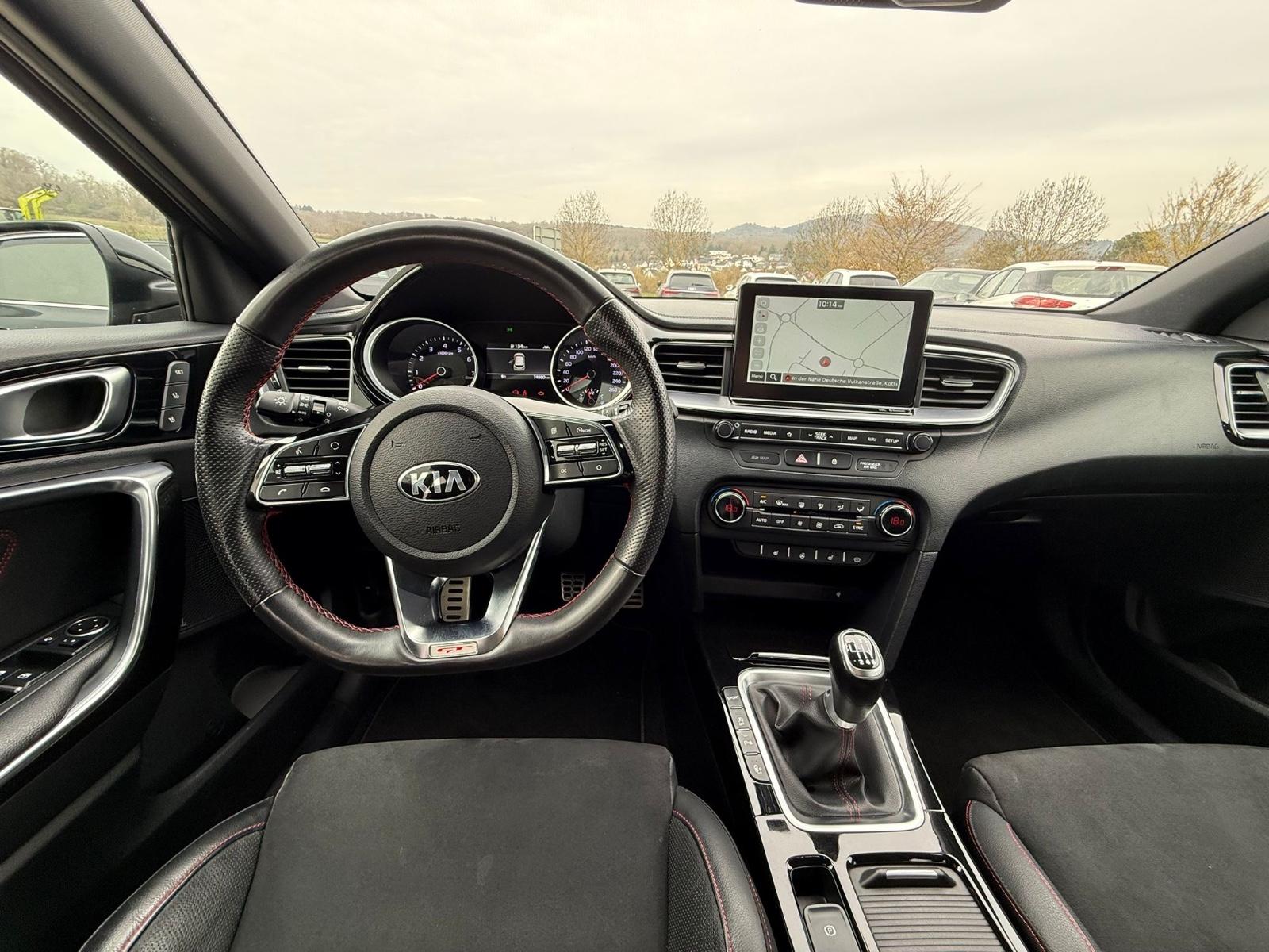 Kia Ceed GT Leder/JBL