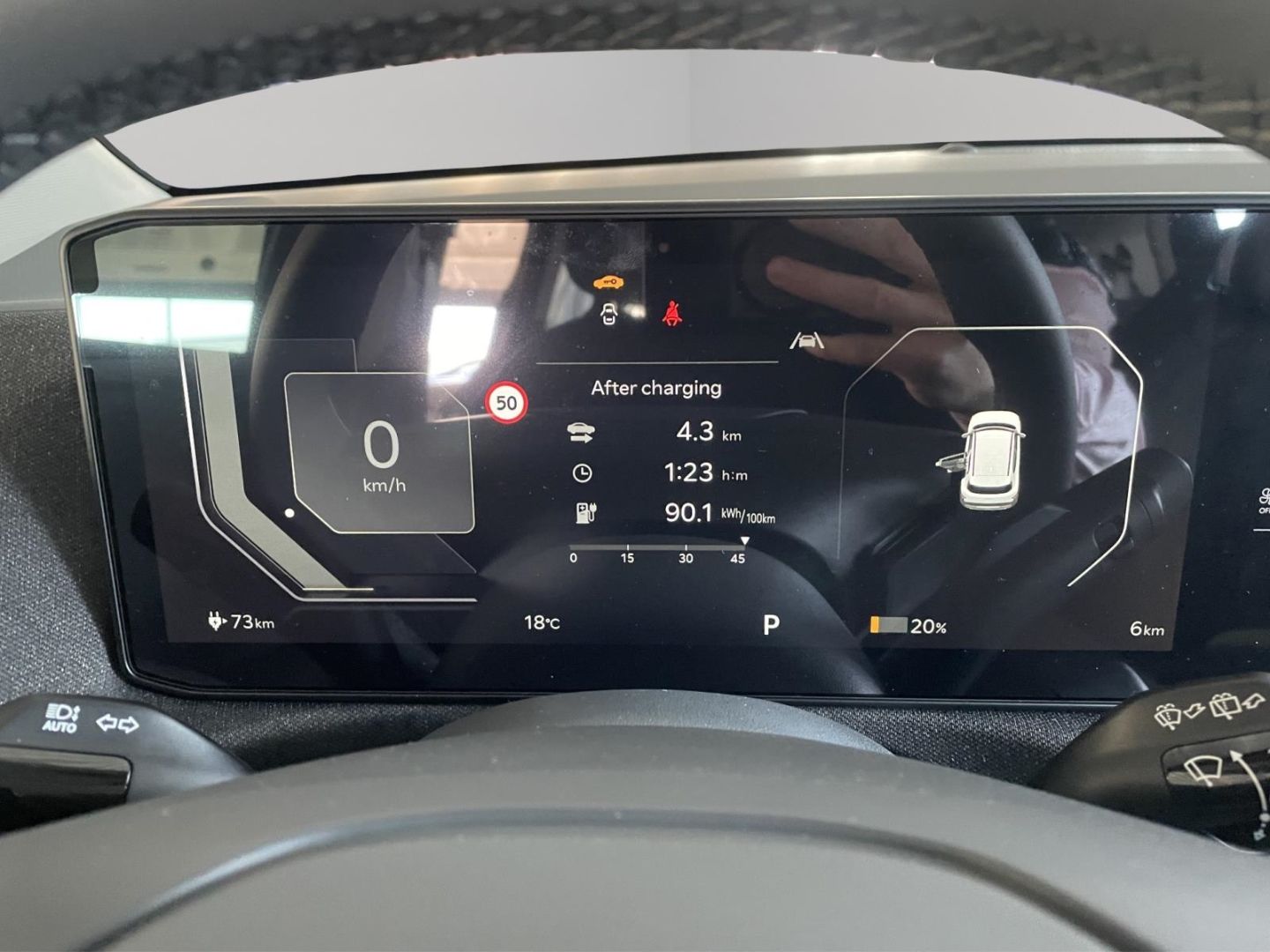 Fahrzeugabbildung Kia EV2 42,2-kWh Earth 4Sitze Tempomat Kamera DAB