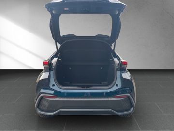 Toyota C-HR 1.8 Hybrid Teamplayer *PDC*ACC*DAB*NAV*SHZ*