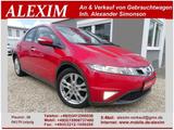 Honda Civic 1.8 Sport/Klimaaut/8fach Bereift/Temp - Honda Civic Gebrauchtwagen in Leipzig