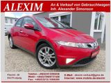 Honda Civic 1.8 Sport/Klimaaut/8fach Bereift/Temp - Honda Civic aus 2009: Sport