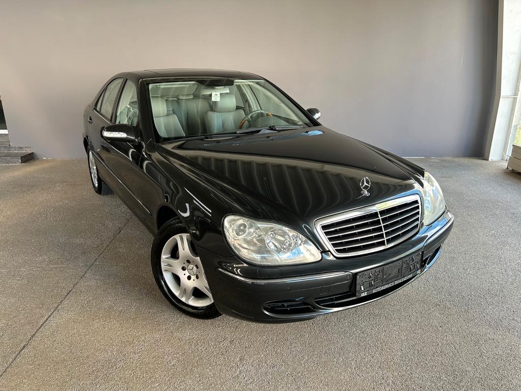 Mercedes-Benz S 320