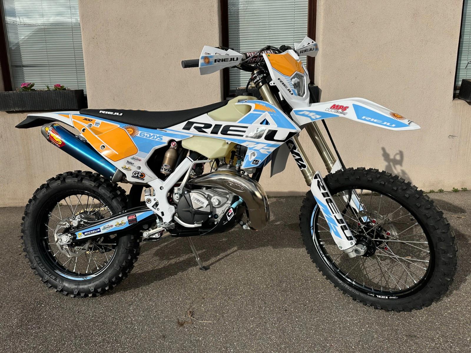 Rieju MR 300 Six Days Action bis 31.04.2026