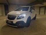 Opel Mokka Turbo Standheizung Kamera VL AHK TEMP AUT - Opel Mokka Gebrauchtwagen in München