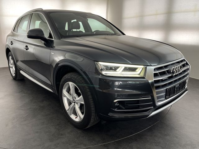 AUDI Q5 2.0 TDI 140kW S tronic quattro sport