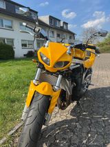 Suzuki GSX-R 1100 mit Orginal Zubehör!