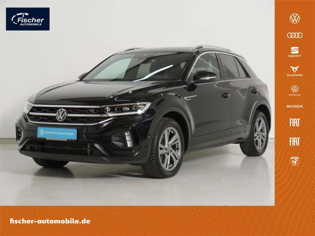 Volkswagen T-Roc 1.5 TSI R-Line