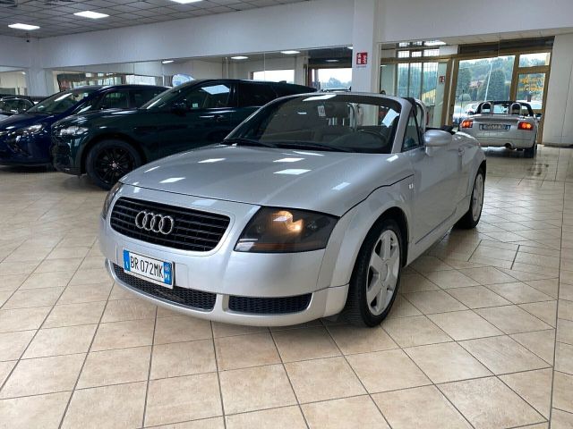 Audi TT Roadster 1.8 T 20V 179 CV cat