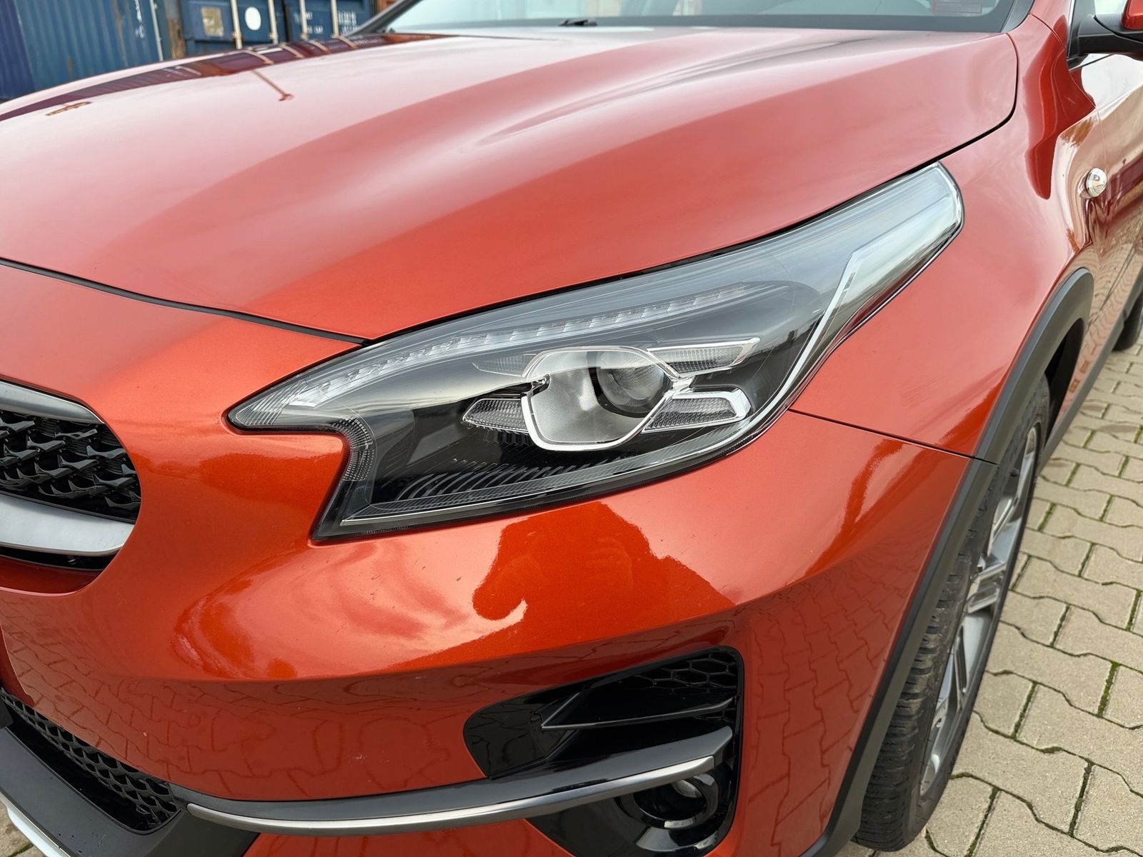 Fahrzeugabbildung Kia XCEED 1.4T DCT JBL ADA TEC