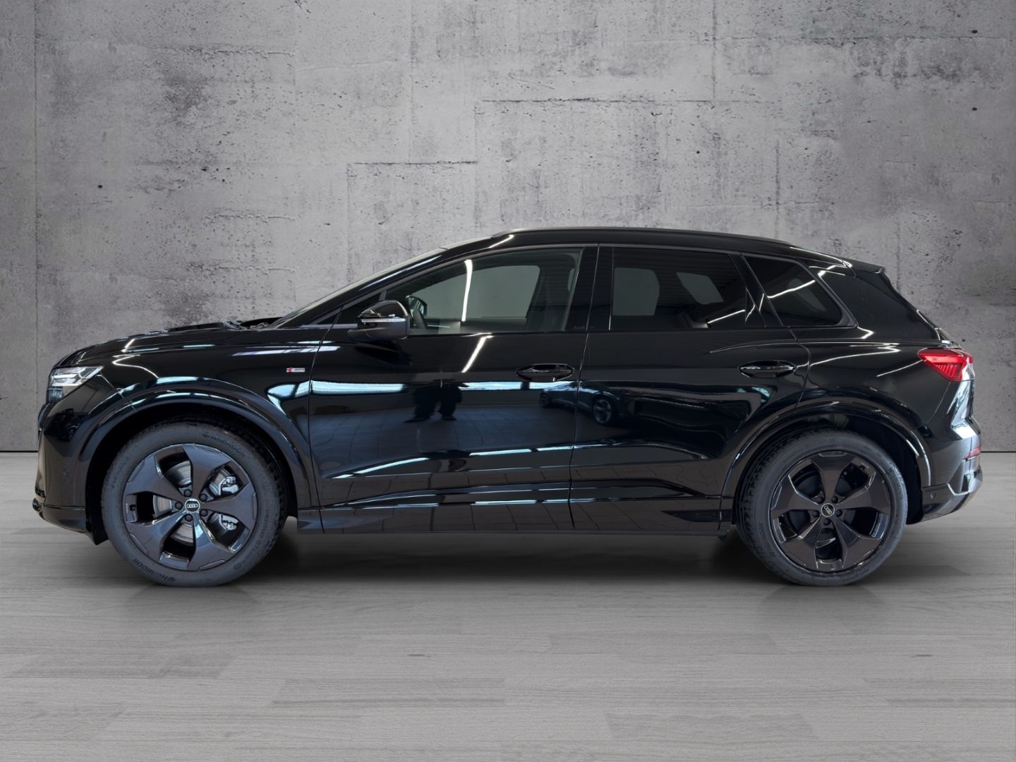 Audi Q4 e-tron qu. S line Neues Modell ! TECHPLUS SON imagem 3