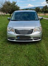 Chrysler Town and Country Limited Vollauss... - Chrysler: Town Country