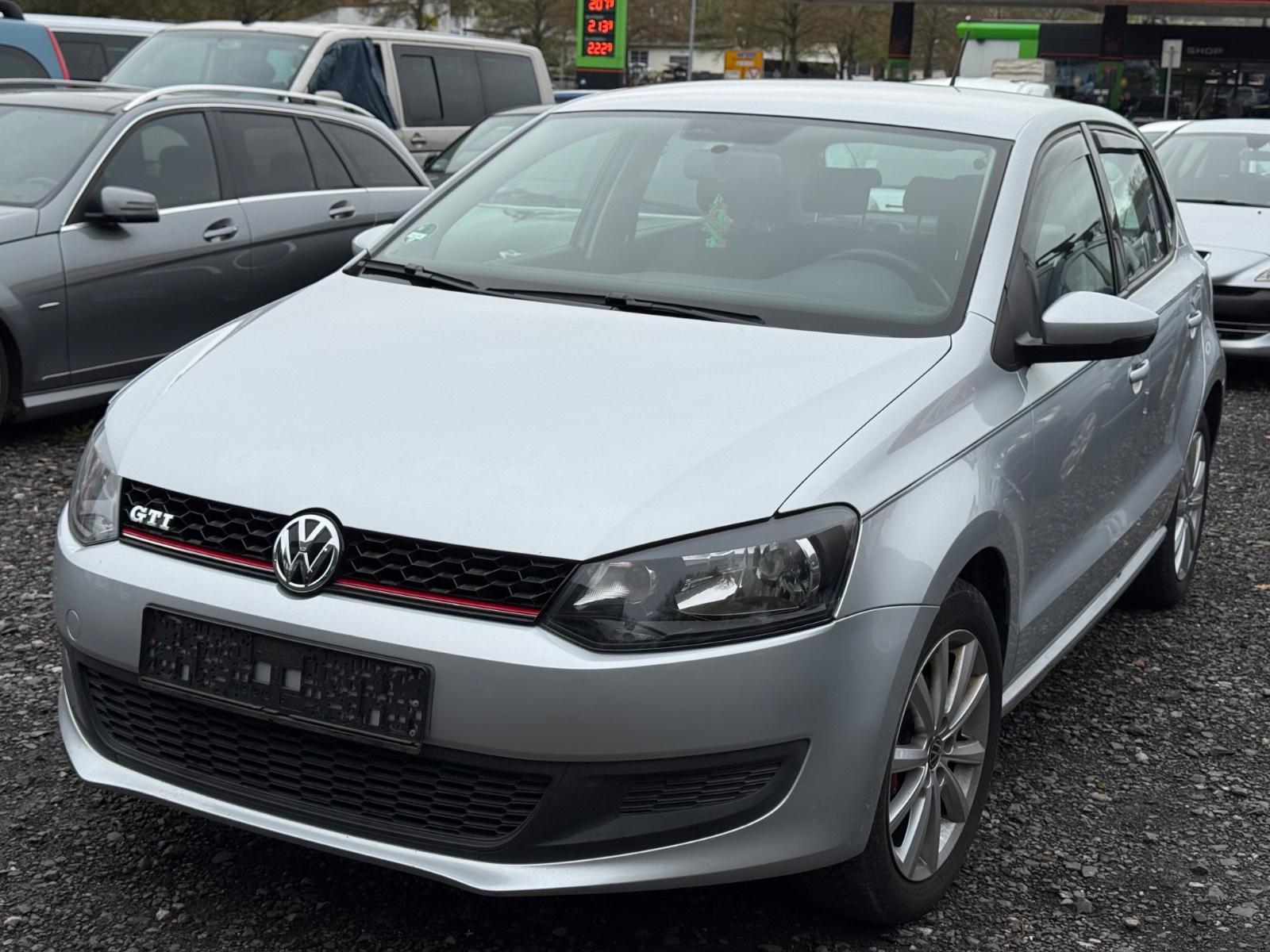 Volkswagen Polo V *1,2*Klima*