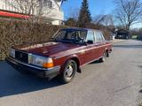 Volvo 240 GL/ 1.Hand /Orginal 60000KM /Automatik/Servo - Volvo 240 mit Benzin-Antrieb