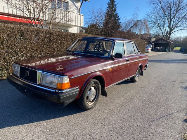 Volvo 240 GL/ 1.Hand /Orginal 60000KM /Automatik/Servo