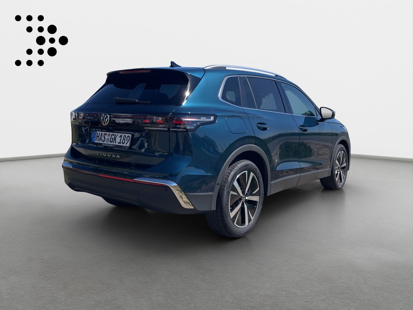 Volkswagen Tiguan Elegance 2.0 TDI *HUD*360°*ACC*CARPLAY* imagem 2