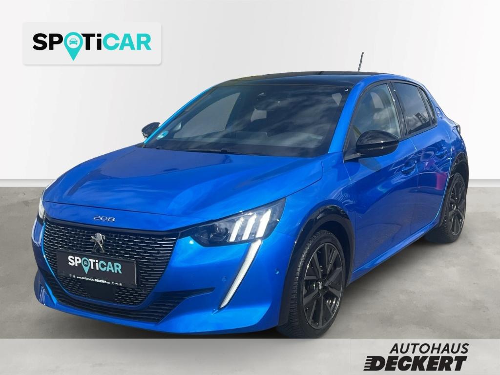 Peugeot 208 GT Panorama Navi LED ACC Apple CarPlay Andro