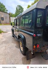 Land Rover Defender 110 Td5 Station Wagon S S - Land Rover Defender aus 2002