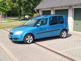 Skoda Roomster Comfort*Wenig Km*Klima*Allwetterreifen - Skoda Roomster aus 2007