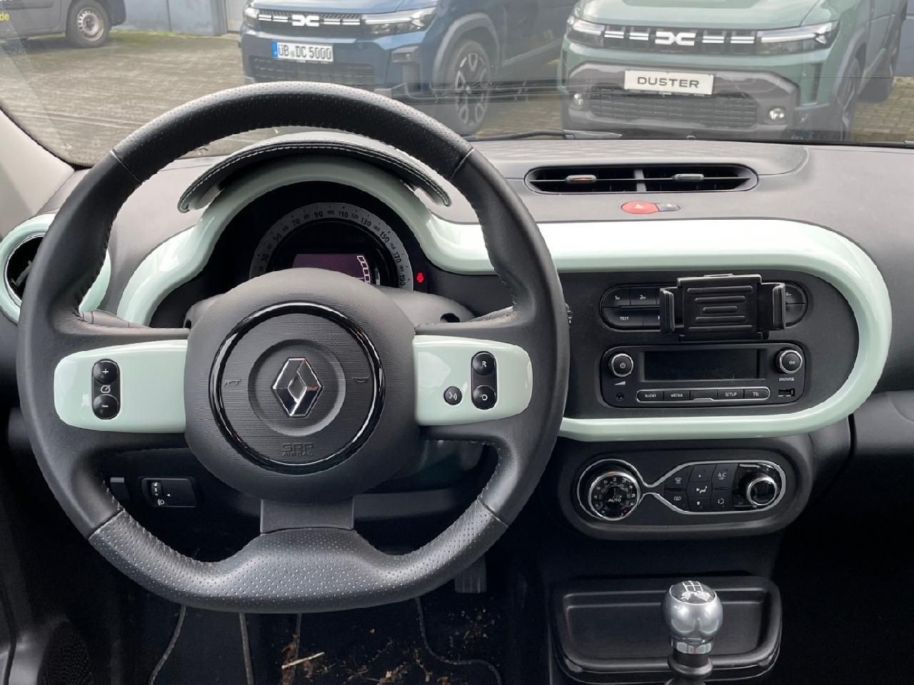 Fahrzeugabbildung Renault Twingo Parisienne TCe 90 Faltdach & Klima