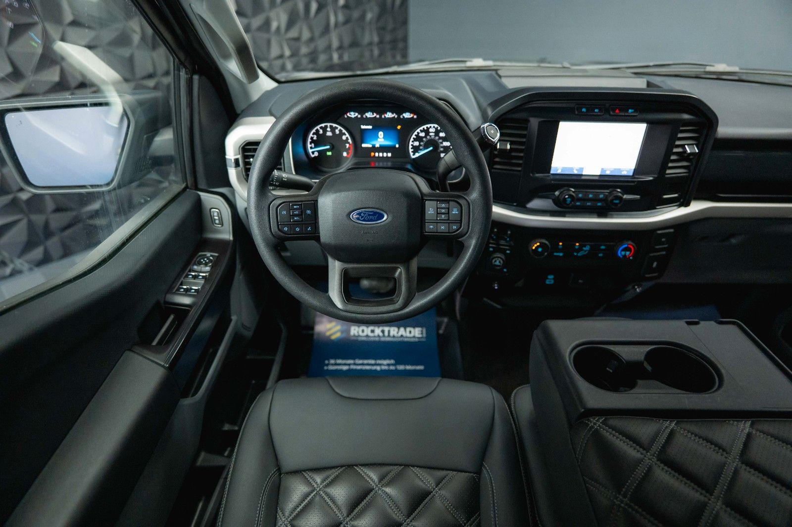 Fahrzeugabbildung Ford F150 5.0L V8 4x4 Offroad SuperCrew RAPTOR 19%