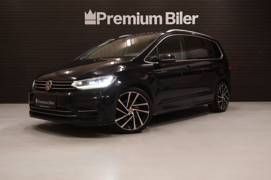 Image of Volkswagen Touran