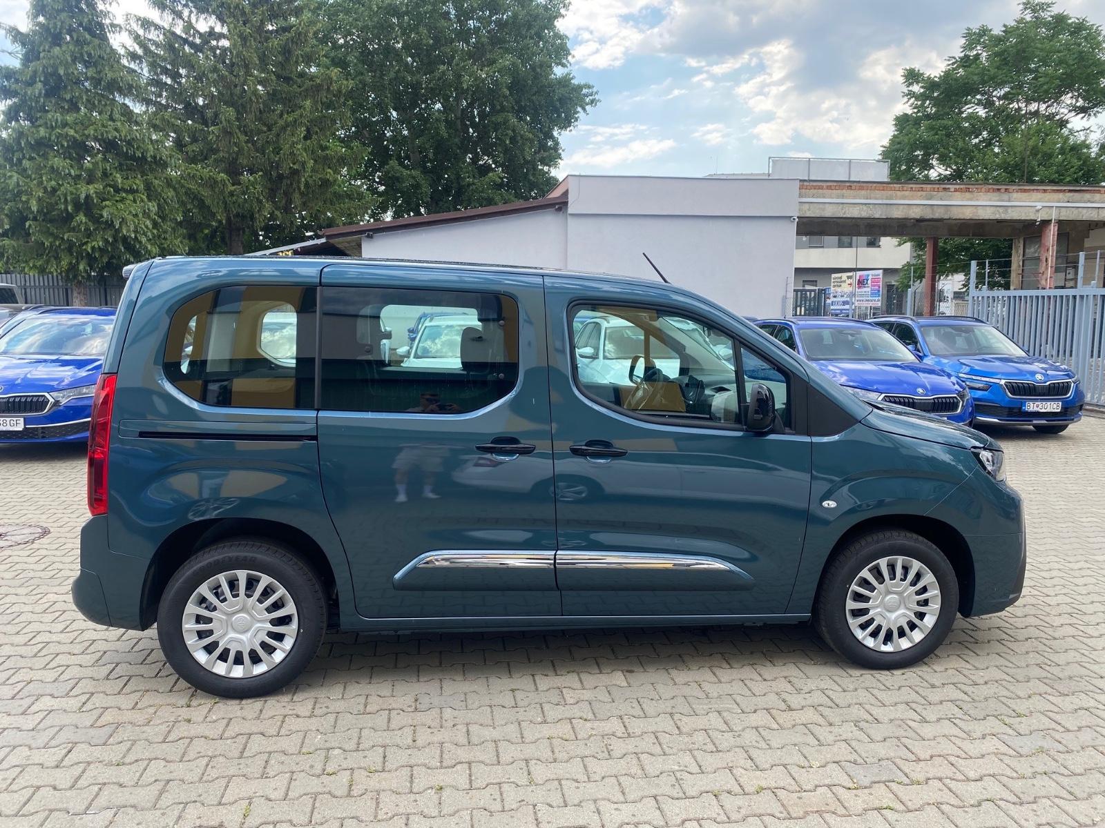 Toyota Proace City Verso L1 Flow