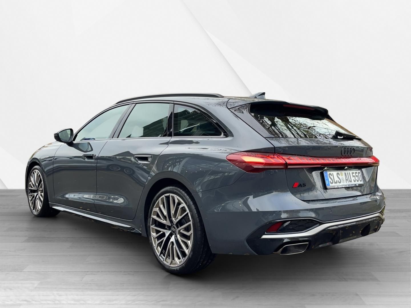 Fahrzeugabbildung Audi A5 Avant edition one TFSI quattro S tronic, edit