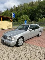Mercedes-Benz S 300 Turbodiesel S 300,Mopf,OM 606 - gebrauchte Mercedes-Benz S-Klasse aus dem Jahr 1996