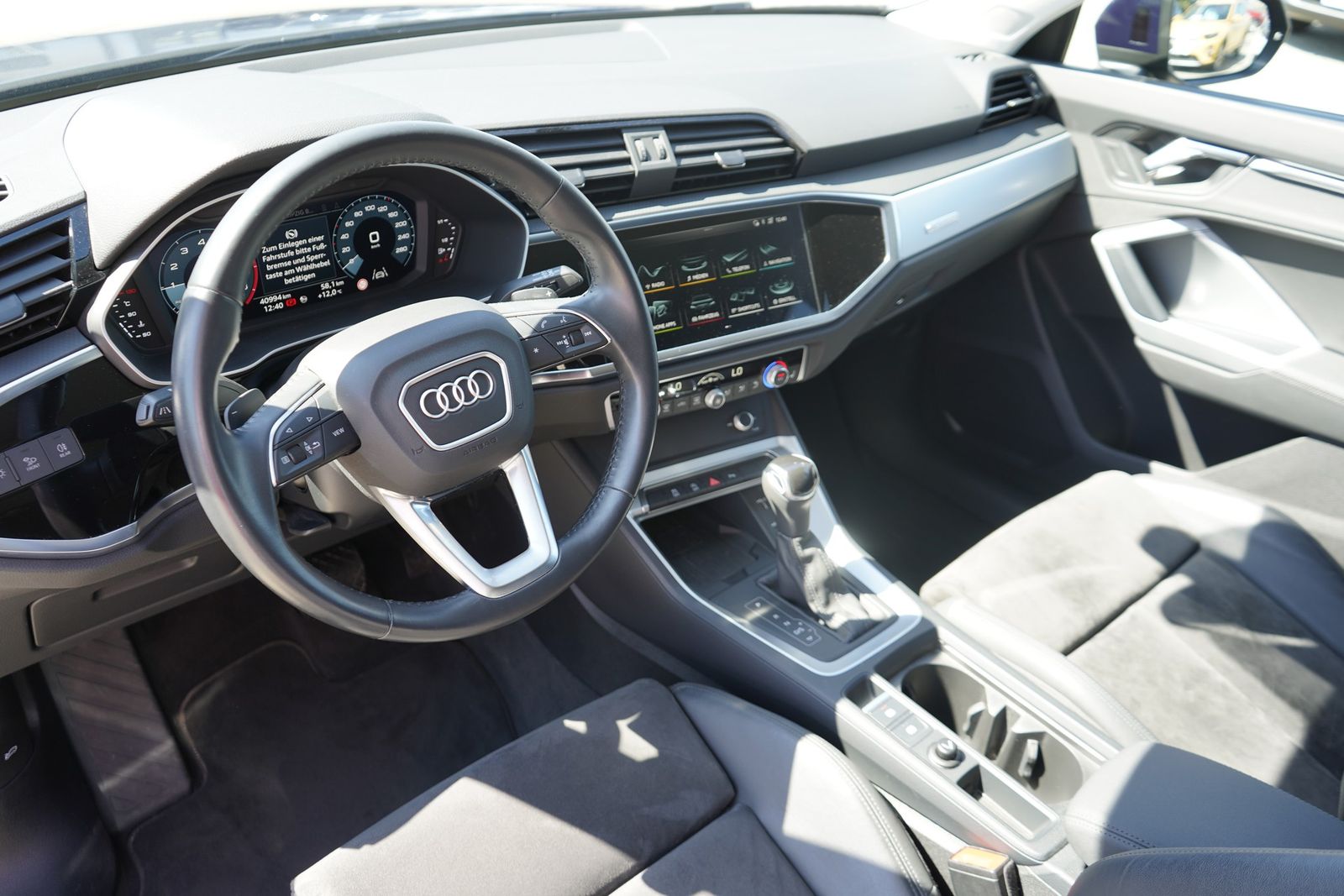 Audi Q3 35 TFSI S tronic AHK LED Virtual Cockpit Navi foto 8