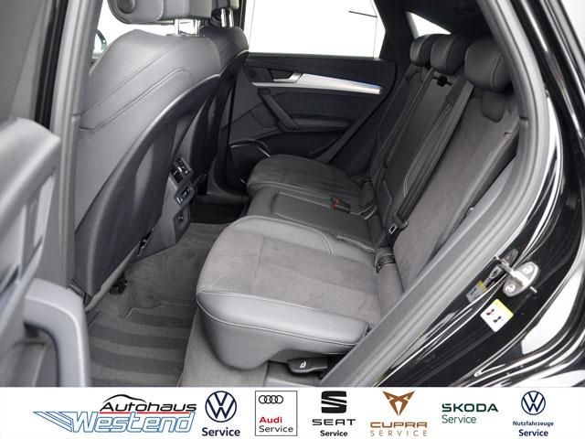 Fahrzeugabbildung Audi Q5 Sportback S line 55 TFSIe 270kW quattro S tro