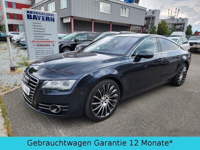 Audi A7 Sportback 3.0 TDI quattro