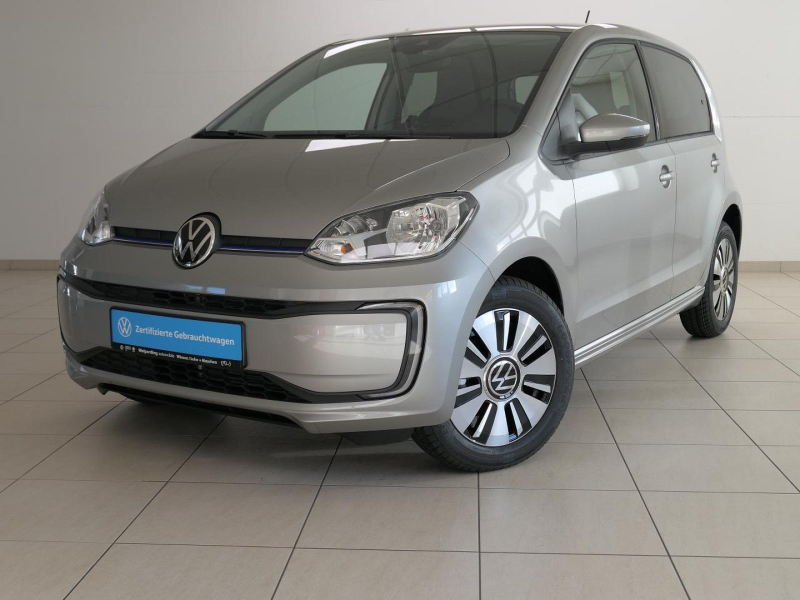 Volkswagen Up! e-up! 1-Gang Automatik Edition Bluetooth imagem 2