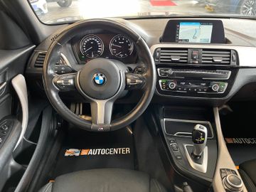 BMW 118i 5-Türer Aut. Edition M Sport Shadow*NAVI*LE
