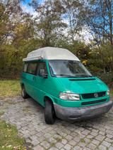 Volkswagen VW T4 Camper Carthago Syncro 2.5TDI - Volkswagen: Carthago