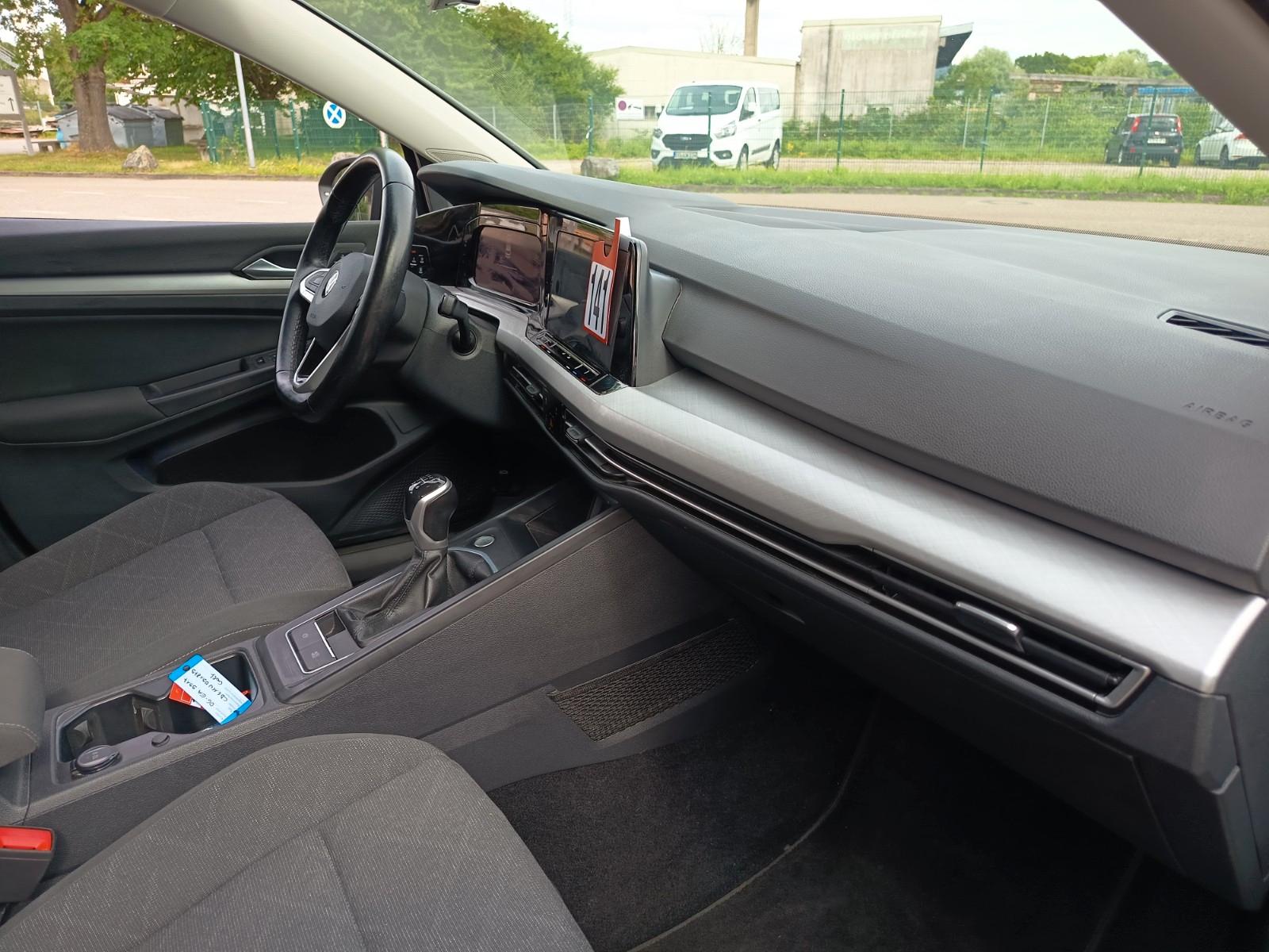 Volkswagen Golf VIII Lim. Life, миниатюра 13